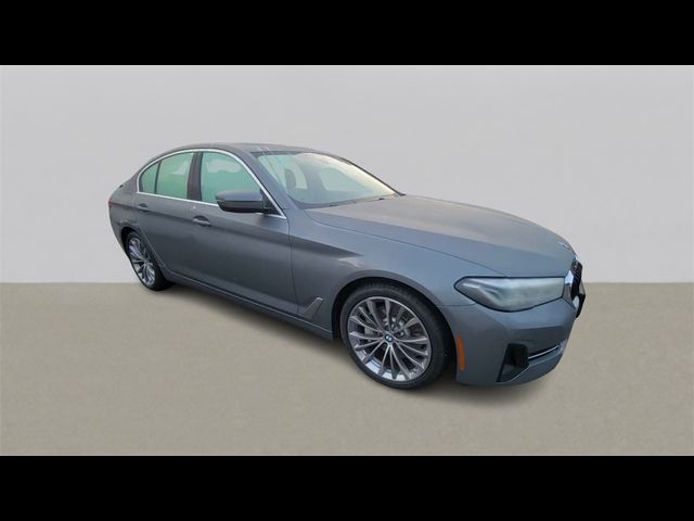 2023 BMW 5 Series 530i xDrive