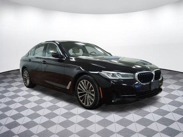 2023 BMW 5 Series 530i xDrive