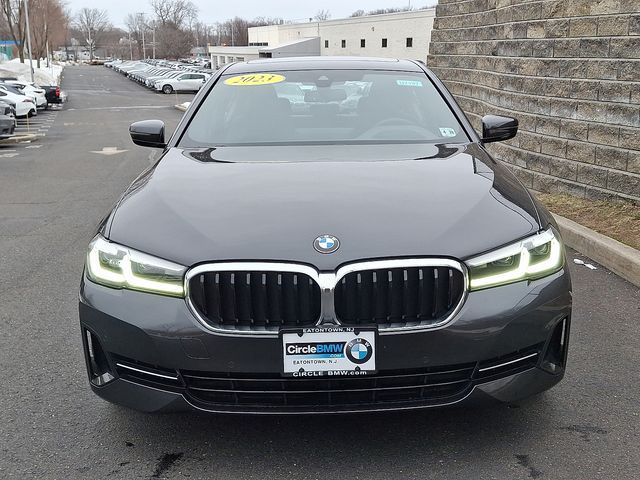 2023 BMW 5 Series 530i xDrive