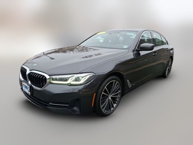 2023 BMW 5 Series 530i xDrive