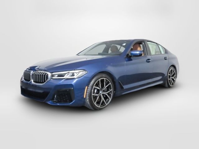 2023 BMW 5 Series 530i xDrive