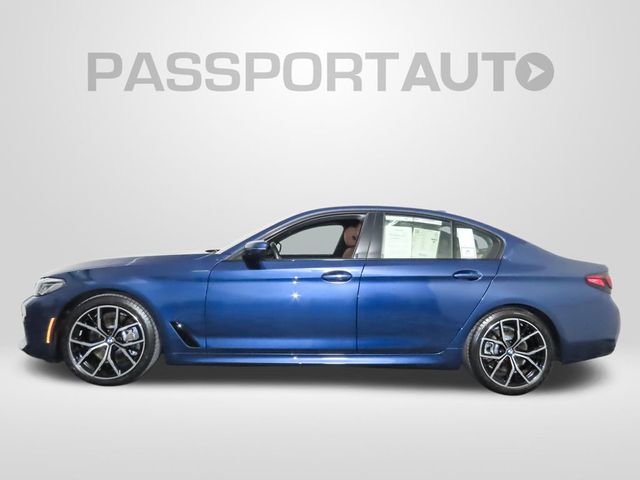 2023 BMW 5 Series 530i xDrive