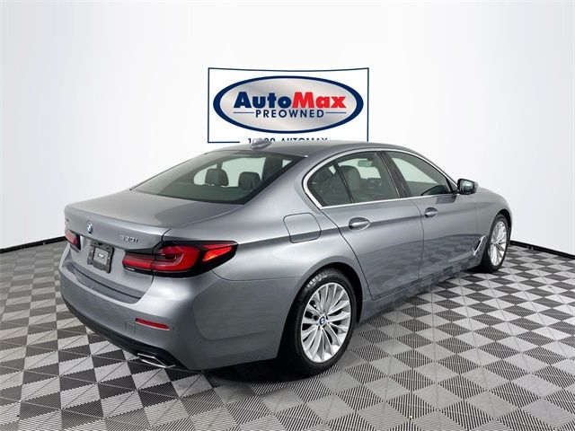 2023 BMW 5 Series 530i xDrive