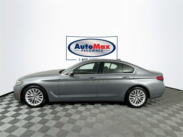 2023 BMW 5 Series 530i xDrive