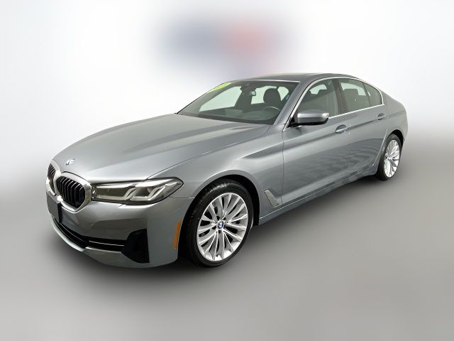 2023 BMW 5 Series 530i xDrive