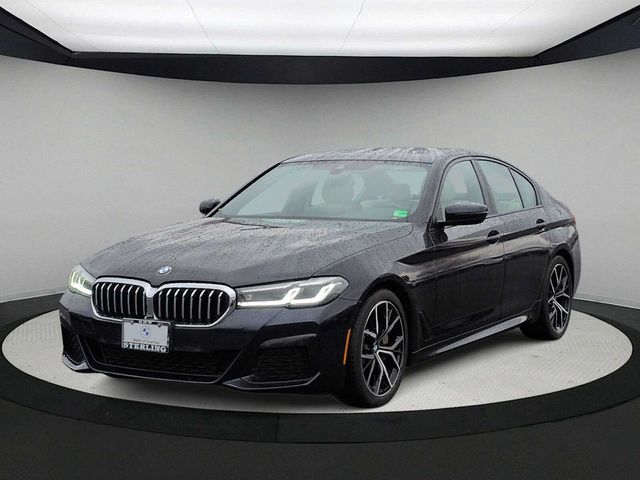 2023 BMW 5 Series 530i xDrive