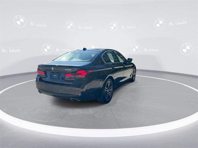 2023 BMW 5 Series 530i xDrive