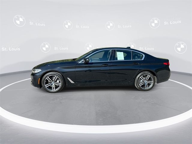 2023 BMW 5 Series 530i xDrive