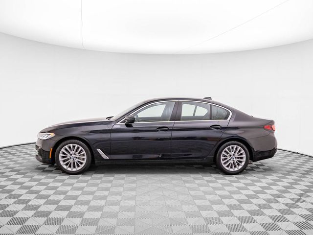 2023 BMW 5 Series 530i xDrive