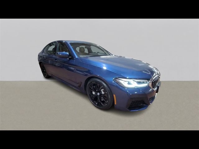 2023 BMW 5 Series 530i xDrive