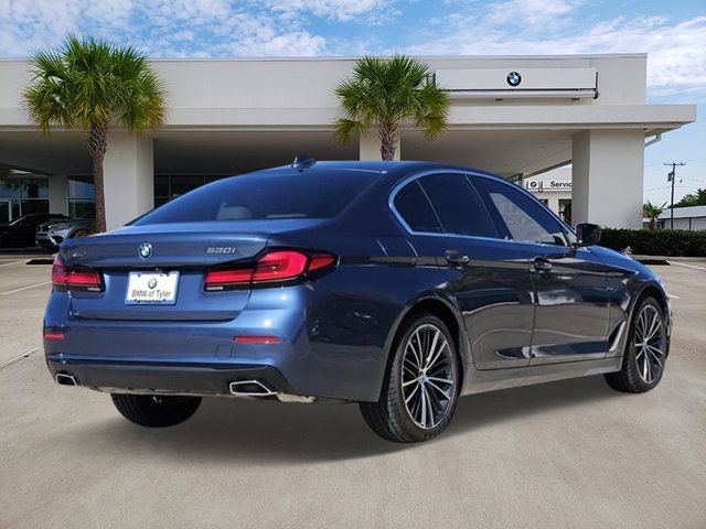 2023 BMW 5 Series 530i xDrive