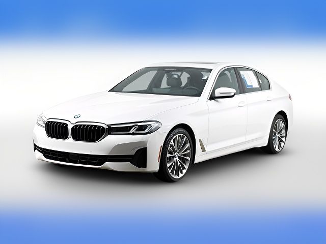 2023 BMW 5 Series 530i xDrive