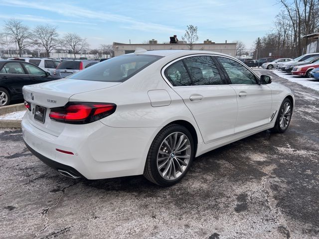 2023 BMW 5 Series 530i xDrive