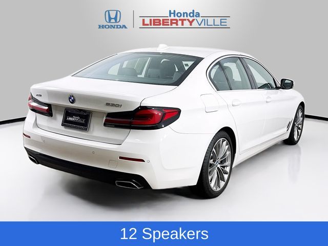 2023 BMW 5 Series 530i xDrive