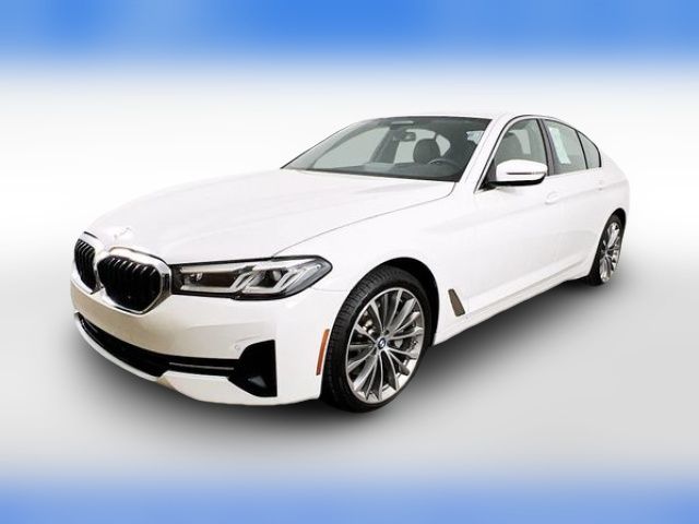 2023 BMW 5 Series 530i xDrive