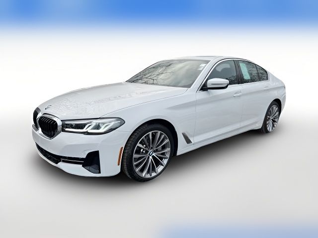 2023 BMW 5 Series 530i xDrive