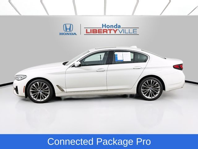 2023 BMW 5 Series 530i xDrive