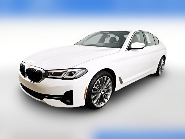 2023 BMW 5 Series 530i xDrive