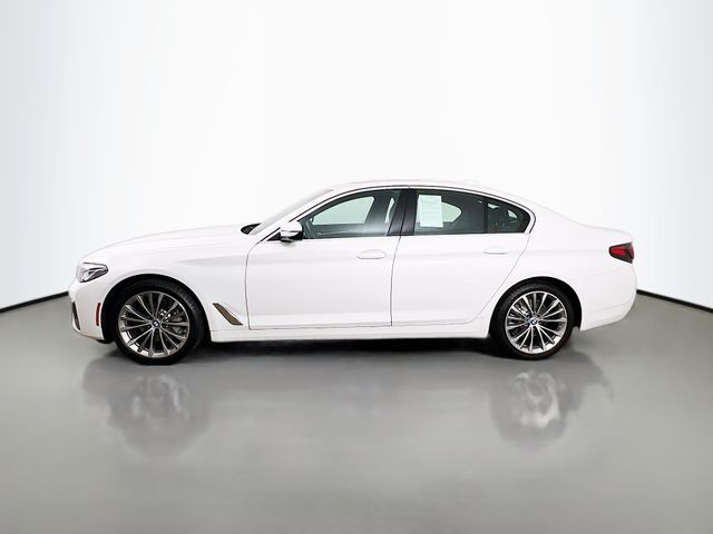 2023 BMW 5 Series 530i xDrive