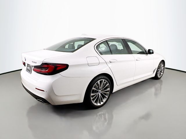 2023 BMW 5 Series 530i xDrive