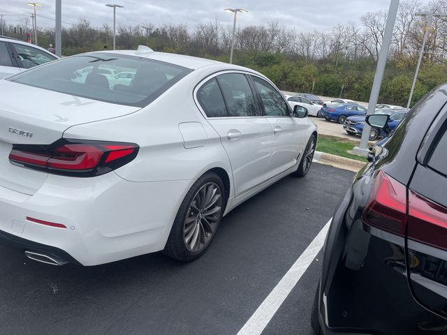 2023 BMW 5 Series 530i xDrive