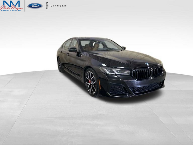 2023 BMW 5 Series 530i xDrive