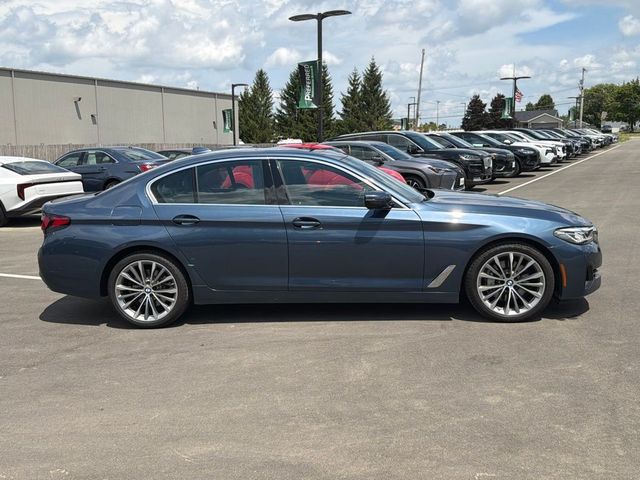 2023 BMW 5 Series 530i xDrive