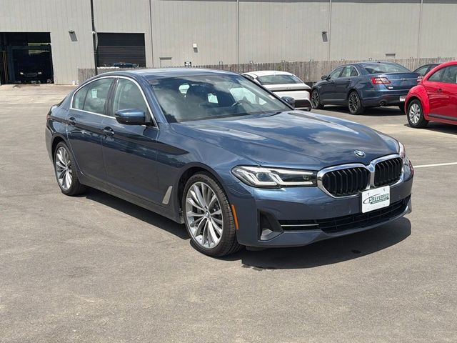2023 BMW 5 Series 530i xDrive