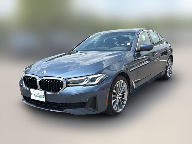 2023 BMW 5 Series 530i xDrive