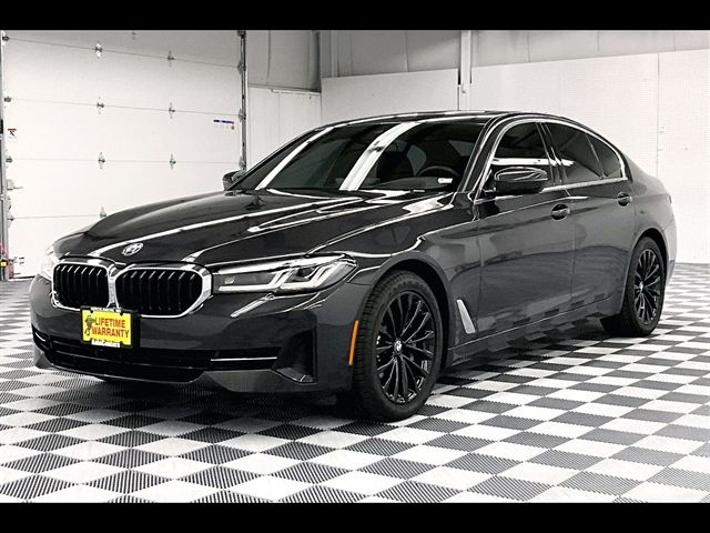 2023 BMW 5 Series 530i xDrive