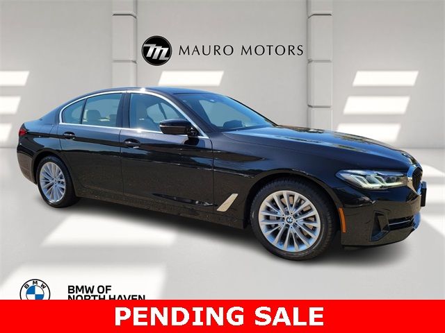 2023 BMW 5 Series 530i xDrive