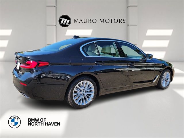 2023 BMW 5 Series 530i xDrive