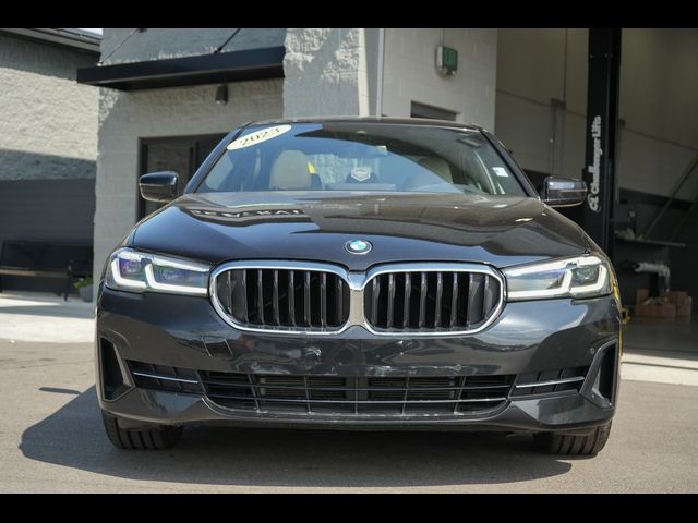 2023 BMW 5 Series 530i xDrive