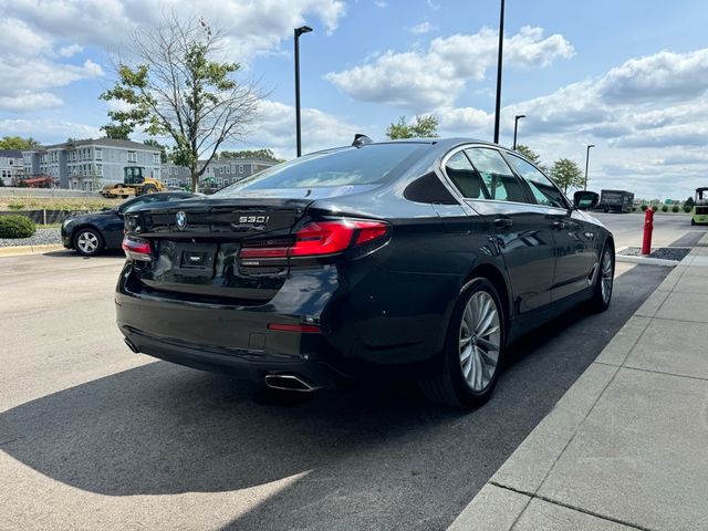 2023 BMW 5 Series 530i xDrive