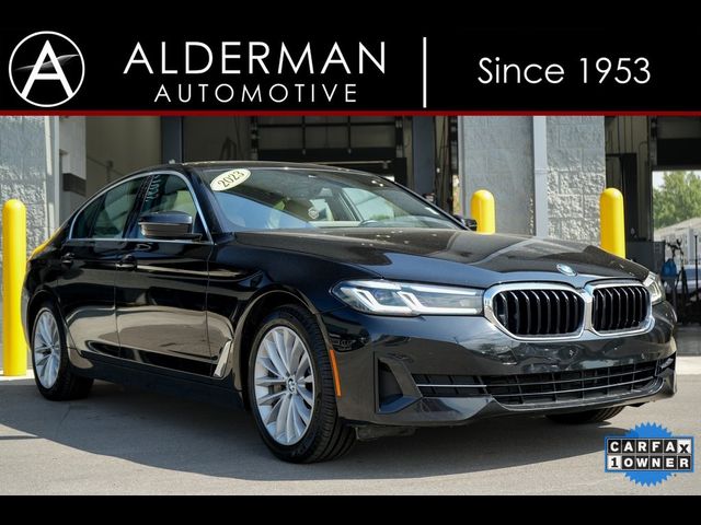 2023 BMW 5 Series 530i xDrive