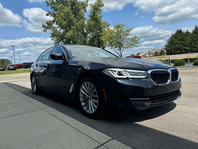 2023 BMW 5 Series 530i xDrive