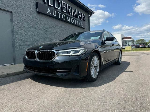 2023 BMW 5 Series 530i xDrive