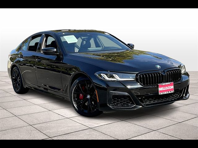 2023 BMW 5 Series 530i xDrive