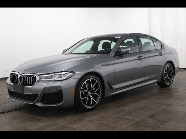 2023 BMW 5 Series 530i xDrive