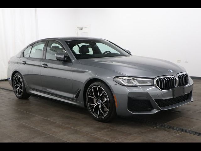 2023 BMW 5 Series 530i xDrive