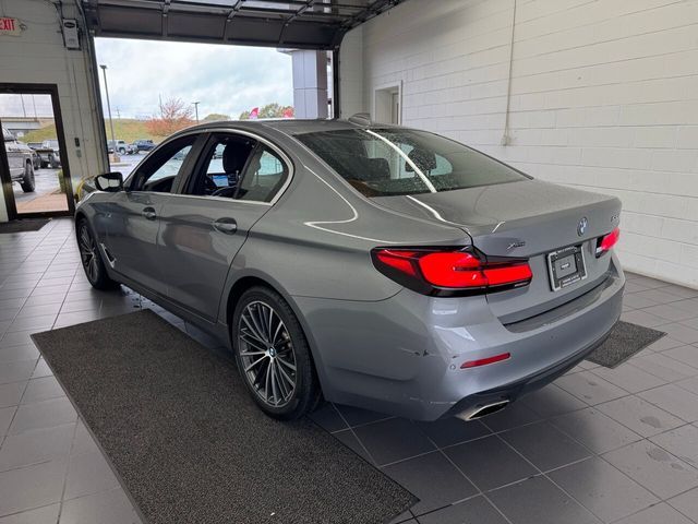 2023 BMW 5 Series 530i xDrive