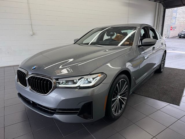 2023 BMW 5 Series 530i xDrive