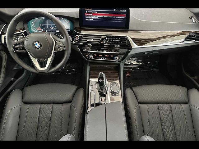 2023 BMW 5 Series 530i xDrive