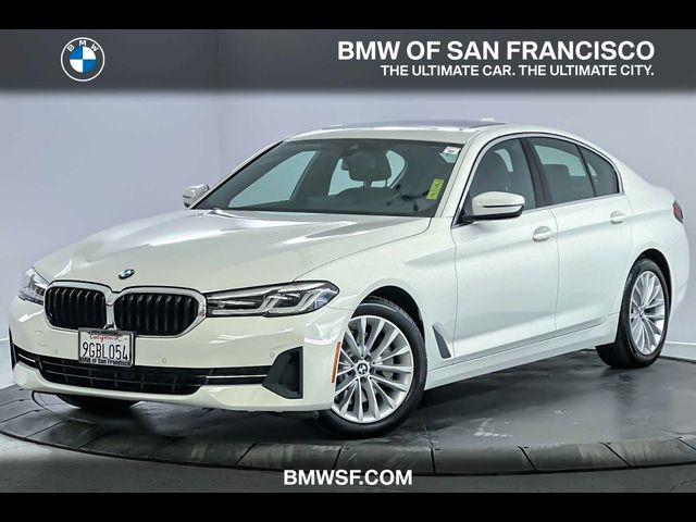 2023 BMW 5 Series 530i xDrive