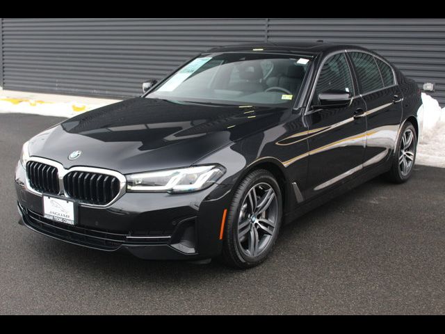 2023 BMW 5 Series 530i xDrive