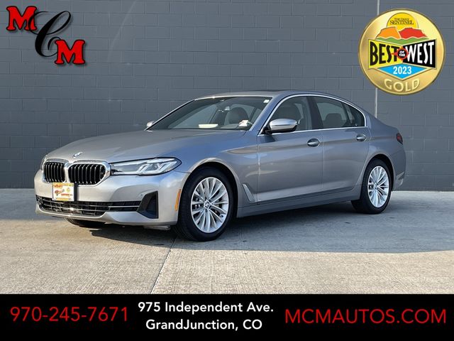 2023 BMW 5 Series 530i xDrive