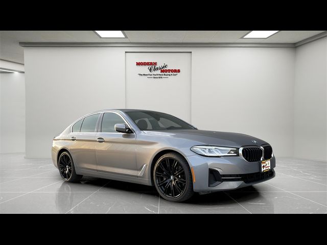 2023 BMW 5 Series 530i xDrive