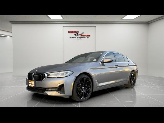 2023 BMW 5 Series 530i xDrive