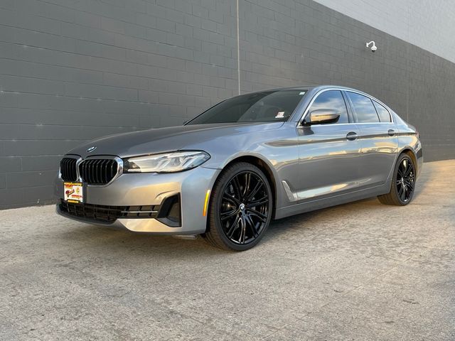 2023 BMW 5 Series 530i xDrive