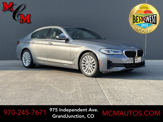 2023 BMW 5 Series 530i xDrive